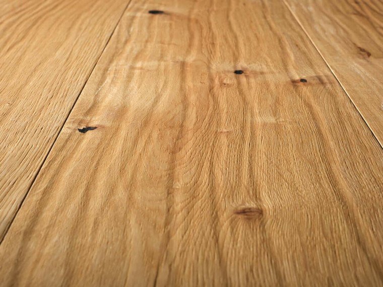 Diele handgehobelt standard