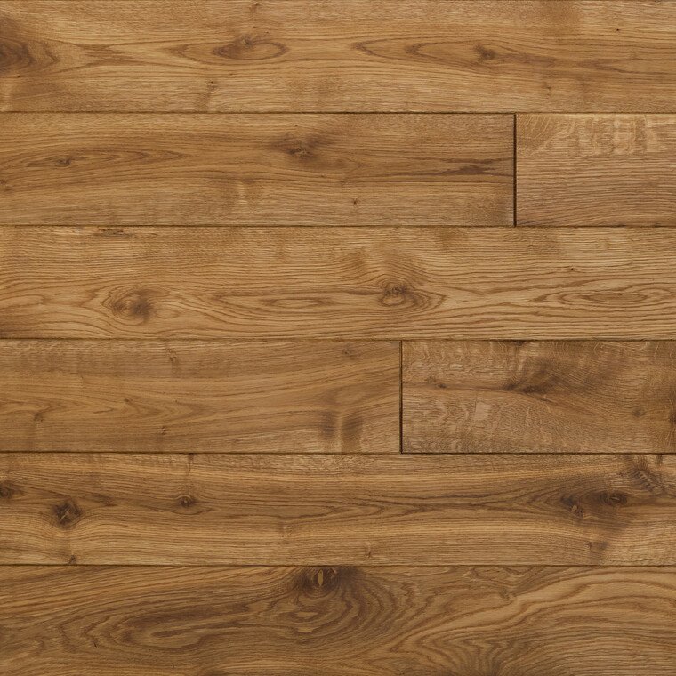 EICHE NATUR ANGERÄUCHERT